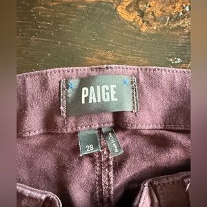 Paige Maysley jogger
